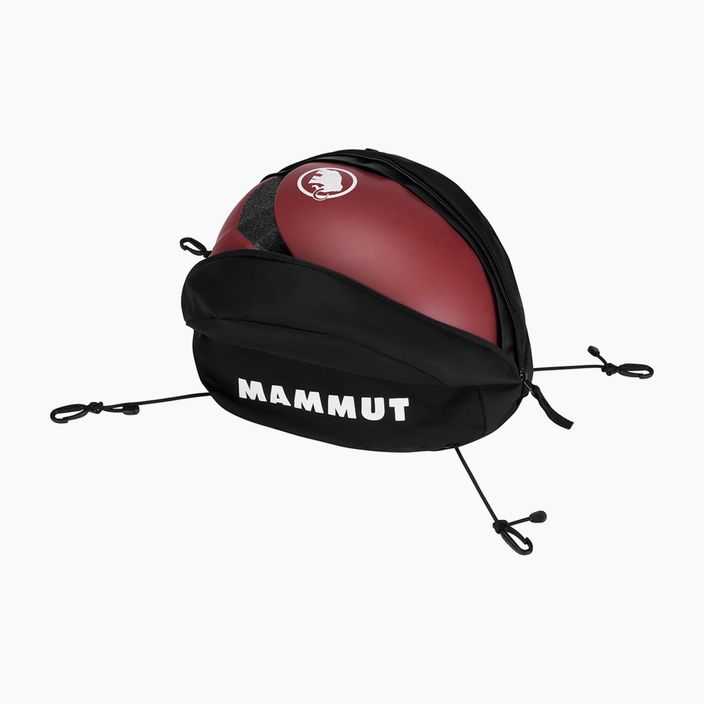 Uchwyt na kask Mammut Helmet Holder Pro black