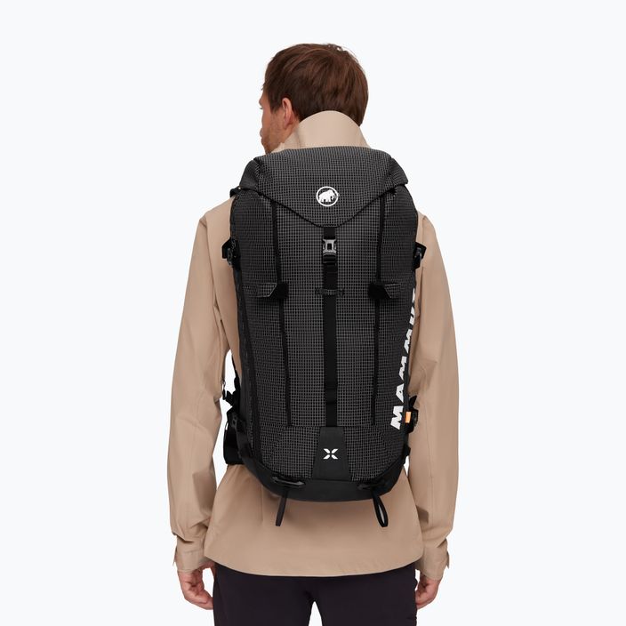 Plecak wspinaczkowy Mammut Trion 38 l black 6