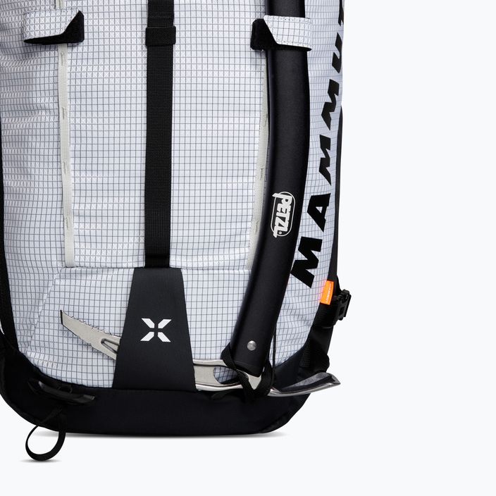 Plecak wspinaczkowy Mammut Trion 38 l white/black 4