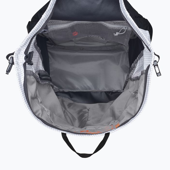 Plecak wspinaczkowy Mammut Trion 38 l white/black 6