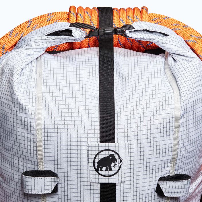 Plecak wspinaczkowy Mammut Trion 28 l white/black 3