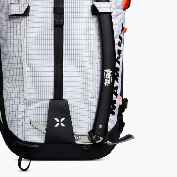 Plecak wspinaczkowy Mammut Trion 28 l white/black 5