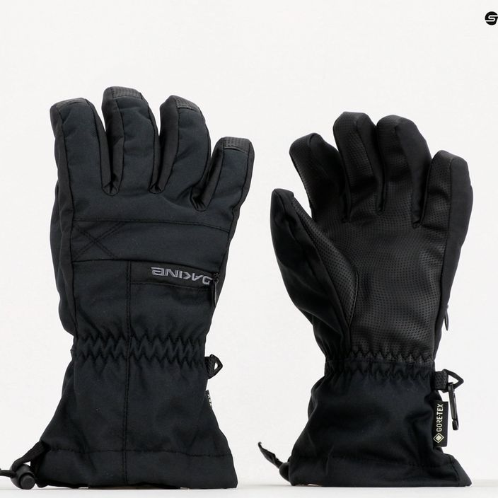 Rękawice snowboardowe dziecięce Dakine Avenger Gore-Tex Glove black 6
