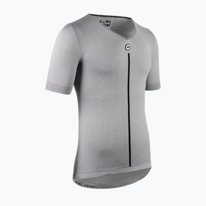 Koszulka rowerowa ASSOS SS Skin Summer P1 grey 2