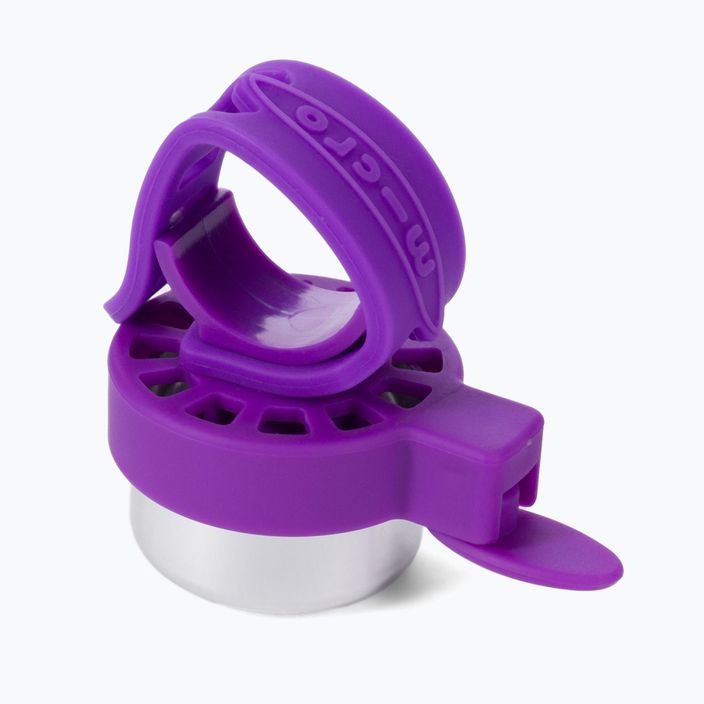 Dzwonek Micro Bell purple 2