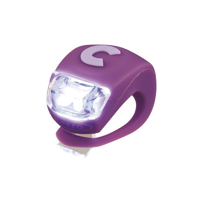 Lampka do hulajnogi Micro Deluxe purple 2