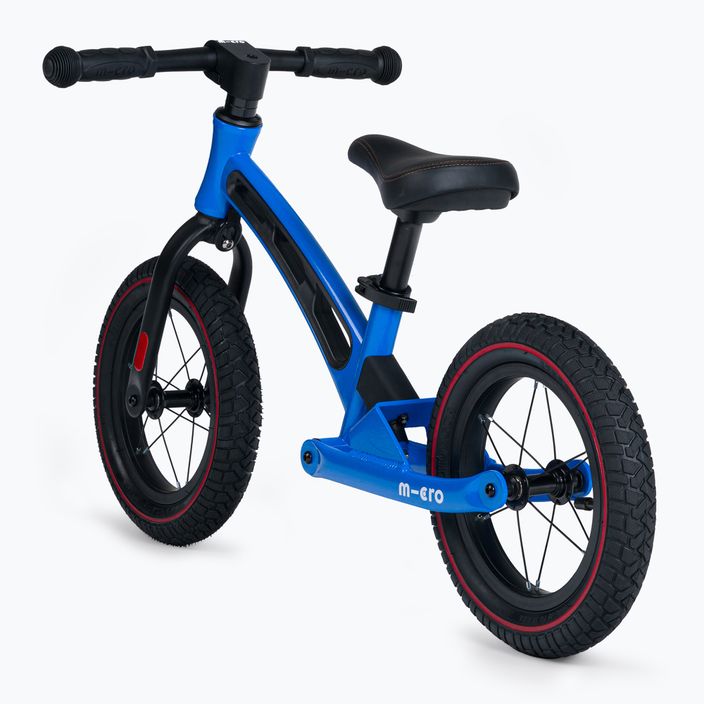 Rowerek biegowy Micro Balance Bike Deluxe blue 3