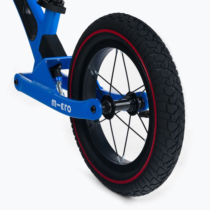 Rowerek biegowy Micro Balance Bike Deluxe blue 6