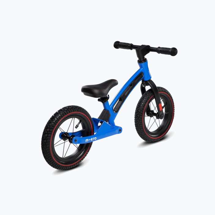 Rowerek biegowy Micro Balance Bike Deluxe blue 10