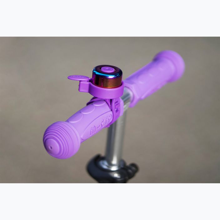 Dzwonek Micro Bell Neochrome purple 6