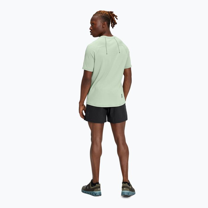 Spodenki do biegania męskie On Running Essential black 2