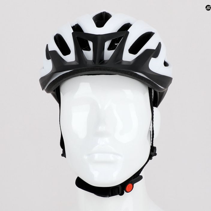 Kask rowerowy UVEX Rise white 9