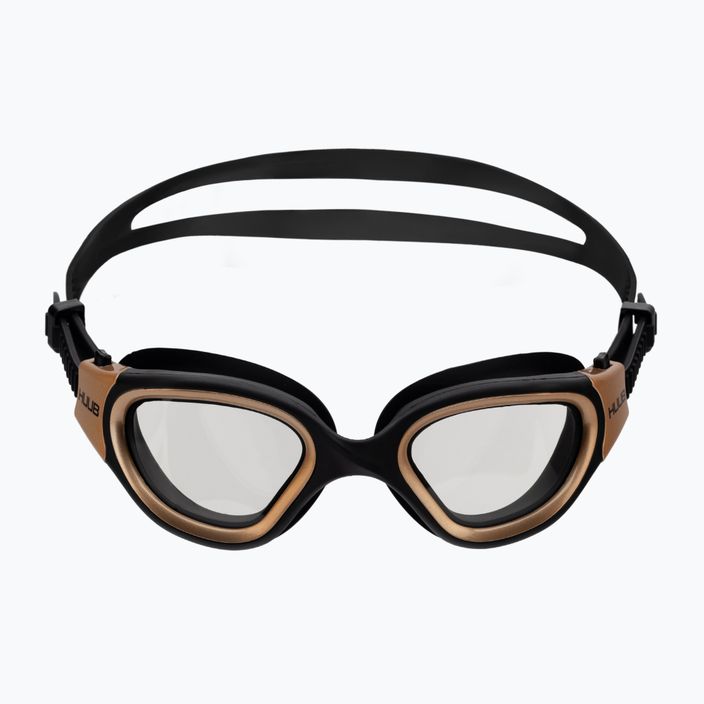 Okulary do pływania HUUB Aphotic Photochromic black/bronze 2