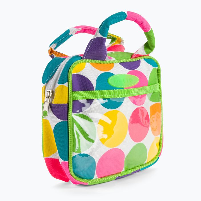 Plecak dziecięcy Micro Handbag Neon dots 2