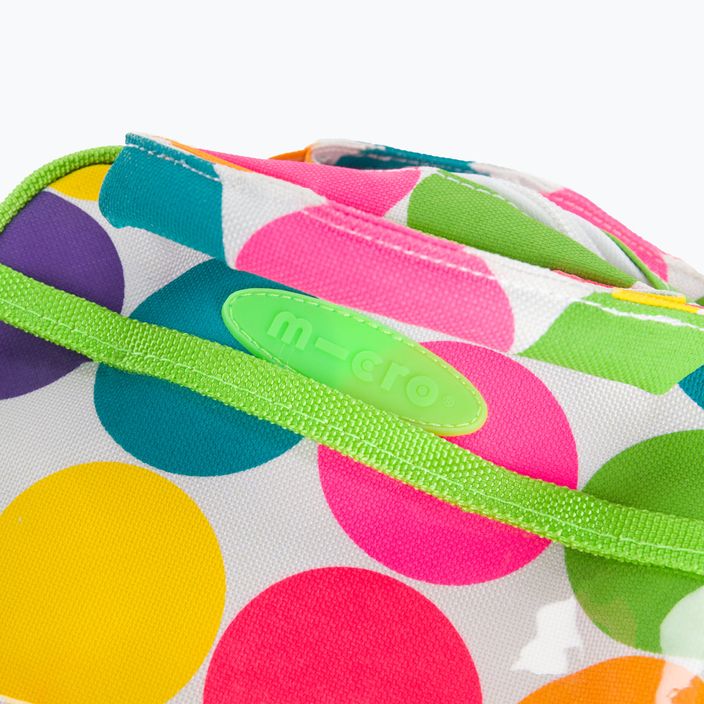 Plecak dziecięcy Micro Handbag Neon dots 5