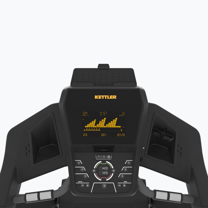 Bieżnia elektryczna KETTLER Axos Sprinter 2.0 black 9