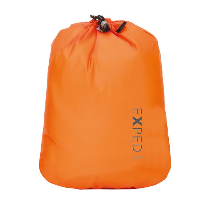 Worek wodoodporny Exped Cord-Drybag UL 2,7 l orange 2