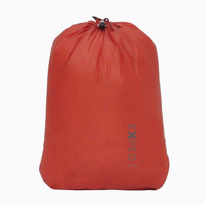 Worek wodoodporny Exped Cord-Drybag UL 8 l red