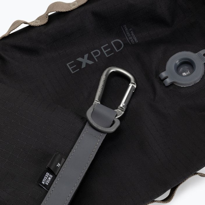 Worek wodoodporny Exped Fold Drybag Endura 5L czarny EXP-5 5