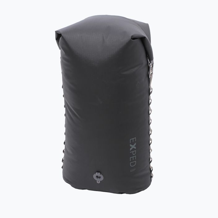 Worek wodoodporny Exped Fold Drybag Endura 50L czarny EXP-50 6