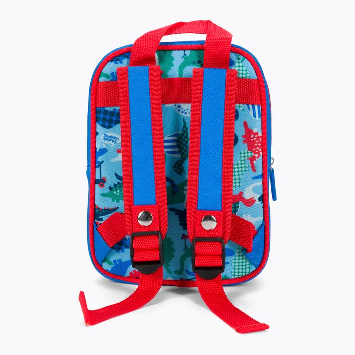 Plecak dziecięcy Micro Lunchbag V2 scootersaurusv2 3