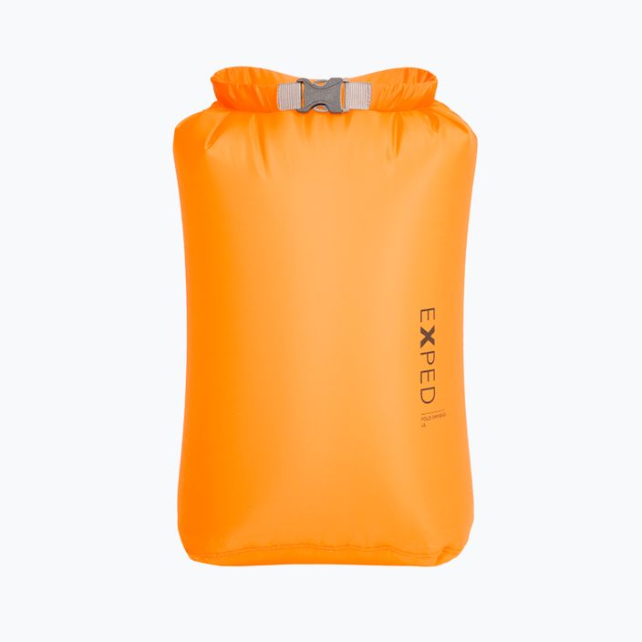 Worek wodoodporny Exped Fold Drybag UL 3L żółty EXP-UL 4