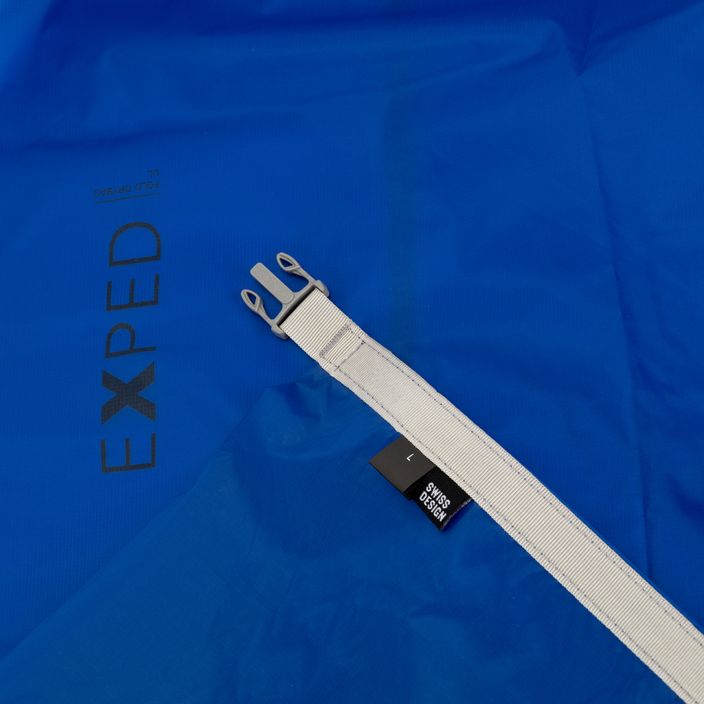 Worek wodoodporny Exped Fold Drybag UL 13L niebieski EXP-UL 3