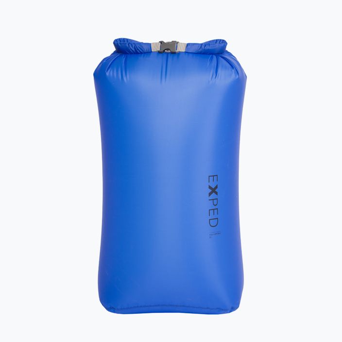 Worek wodoodporny Exped Fold Drybag UL 13L niebieski EXP-UL 4