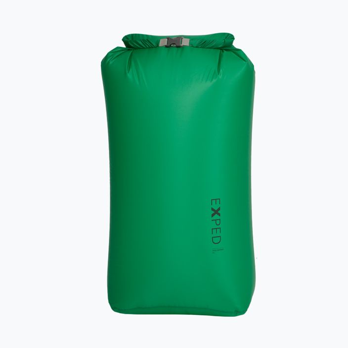 Worek wodoodporny Exped Fold Drybag UL 22L zielony EXP-UL 3