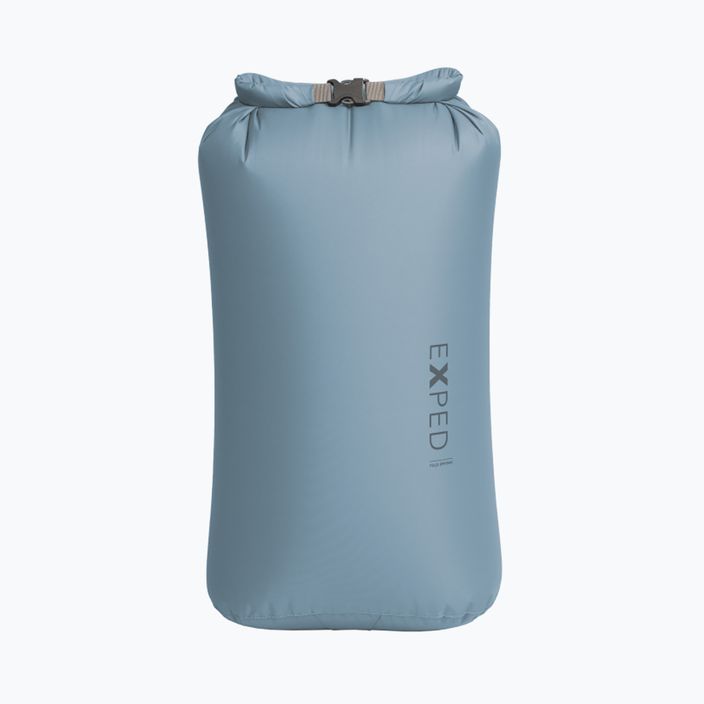 Worek wodoodporny Exped Fold Drybag 13L niebieski EXP-DRYBAG 4
