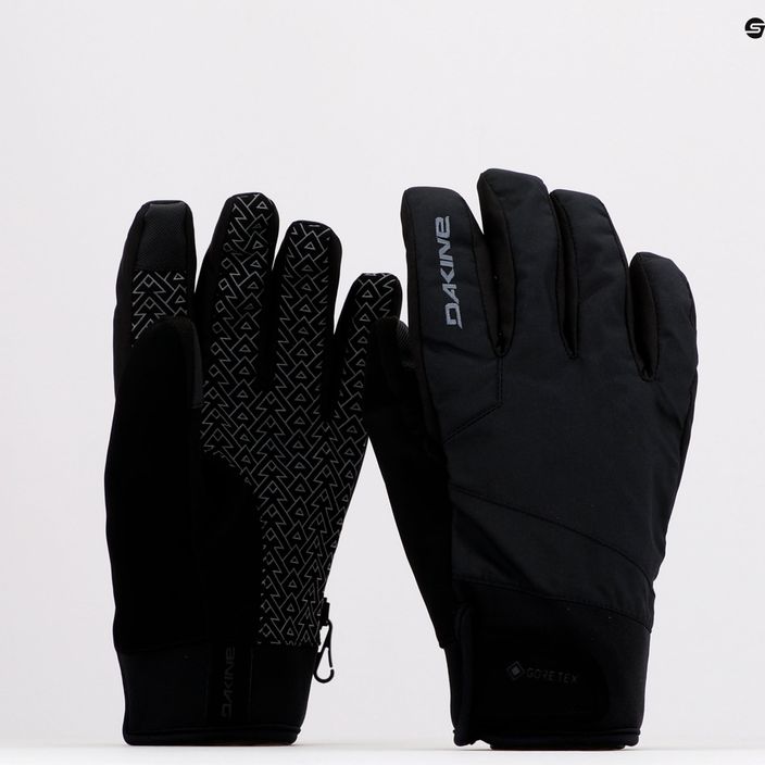 Rękawice snowboardowe męskie Dakine Impreza Gore-Tex Glove black 7