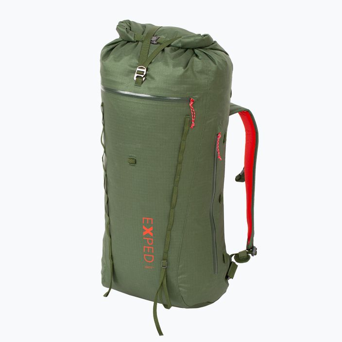 Plecak wspinaczkowy Exped Serac 45 l forest 5