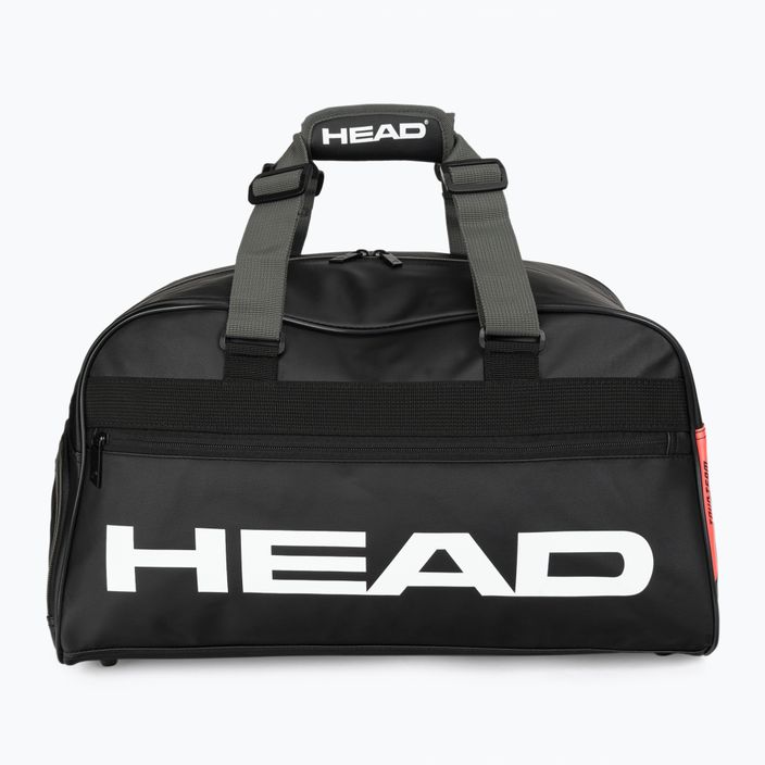 Torba tenisowa HEAD Tour Team Court Bag 40 l black/orange