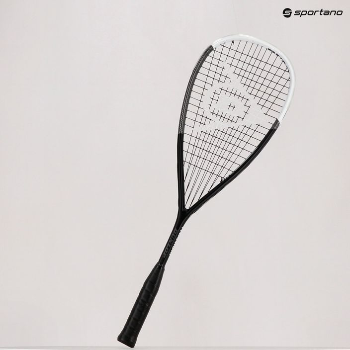 Rakieta do squasha Dunlop Blackstorm Titanium sq. czarna 773406US 9