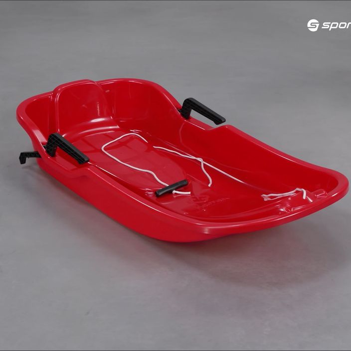 Sanki Hamax Sno Glider red 7