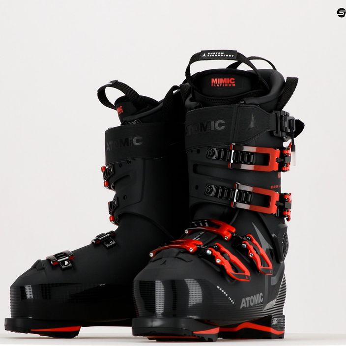 Buty narciarskie męskie Atomic Hawx Magna 130S GW black/red 10