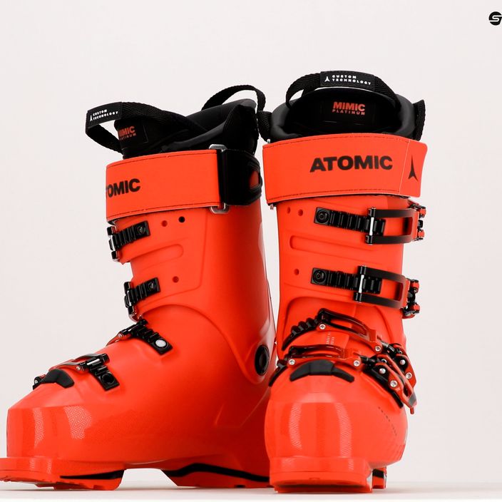 Buty narciarskie męskie Atomic Hawx Prime 120 S GW red/black 10