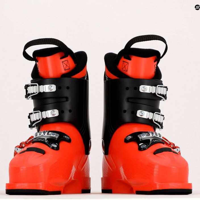 Buty narciarskie dziecięce Atomic Hawx JR 3 red/black 10