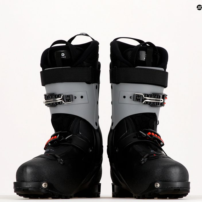 Buty skiturowe męskie Atomic Backland Sport black/grey 10