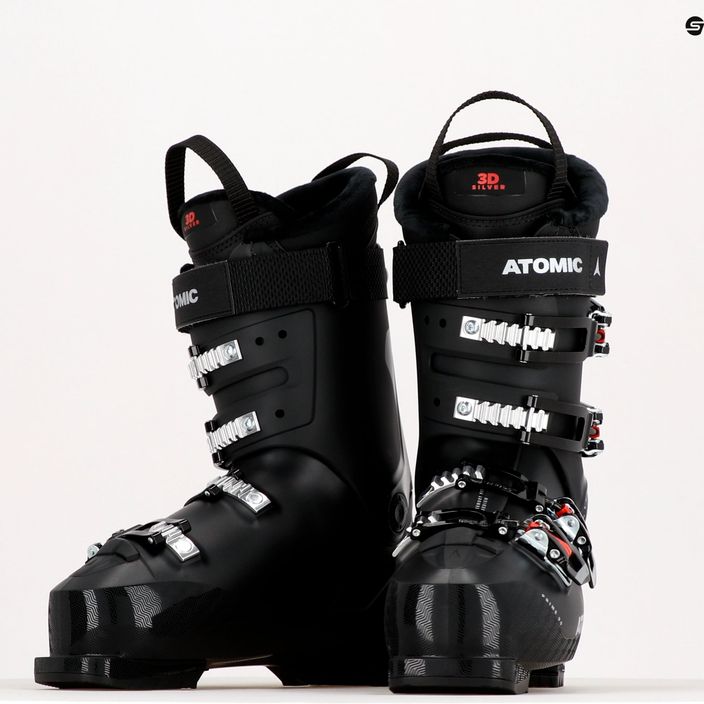 Buty narciarskie męskie Atomic Hawx Prime 90 black/red/silver 10