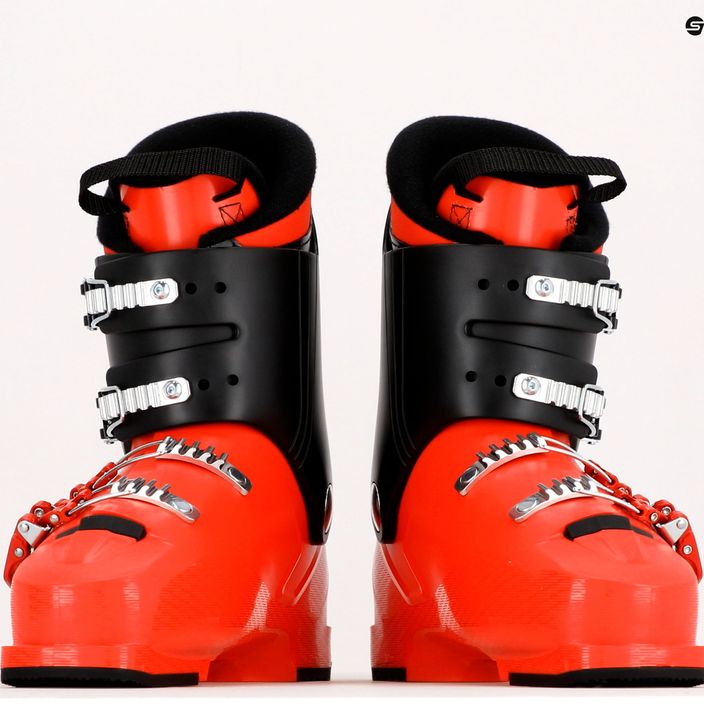 Buty narciarskie dziecięce Atomic Hawx JR 4 red/black 10