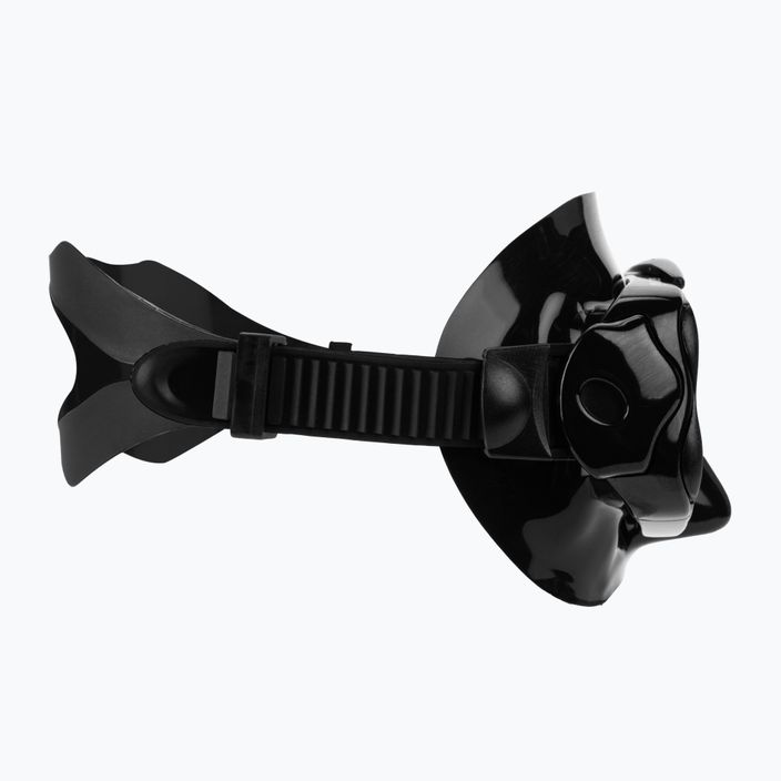 Maska do nurkowania Mares Opera black 3