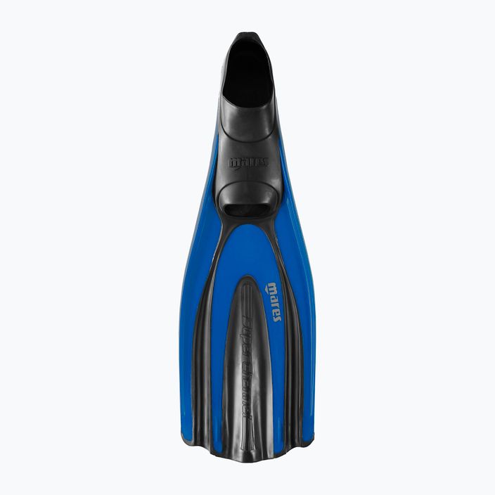 Płetwy do nurkowania Mares Avanti Superchannel FF blue/black 5