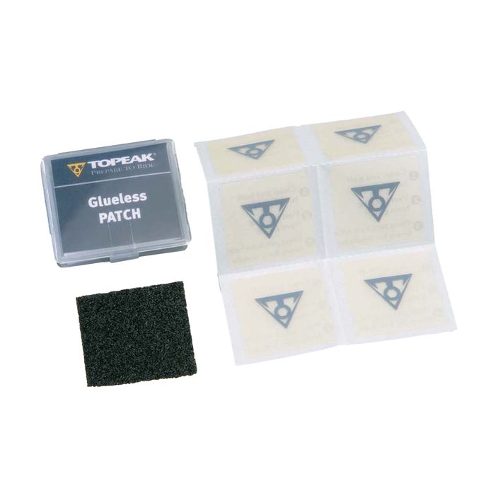 Łatki samoprzylepne Topeak Flypaper Glueless Patch Kit 2