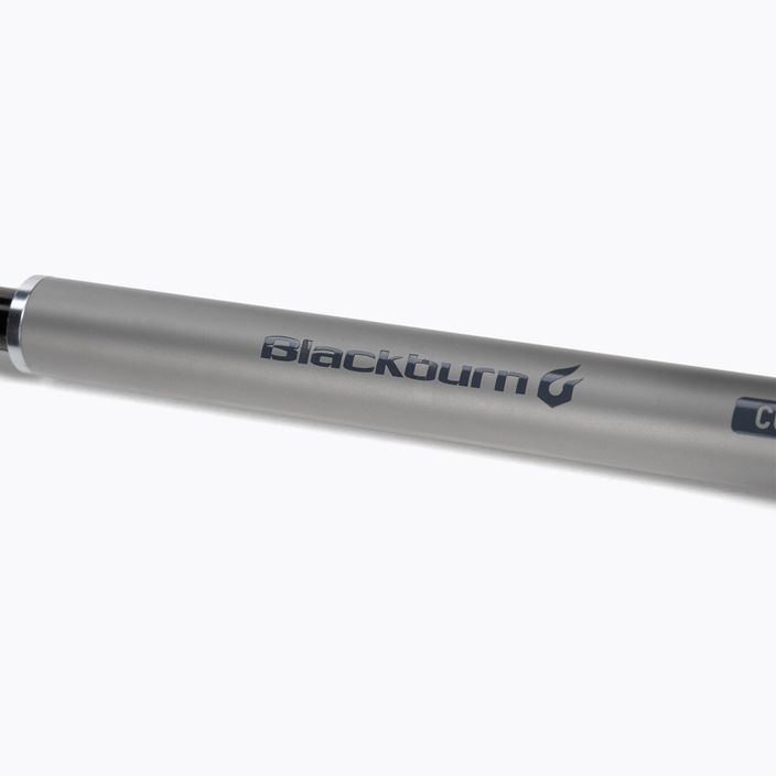 Pompka rowerowa Blackburn Core Slim HP 120psi grafitowa 3