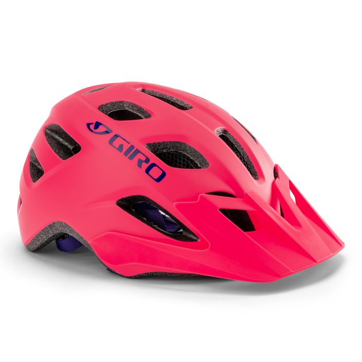 Kask rowerowy dziecięcy Giro Tremor matte bright pink