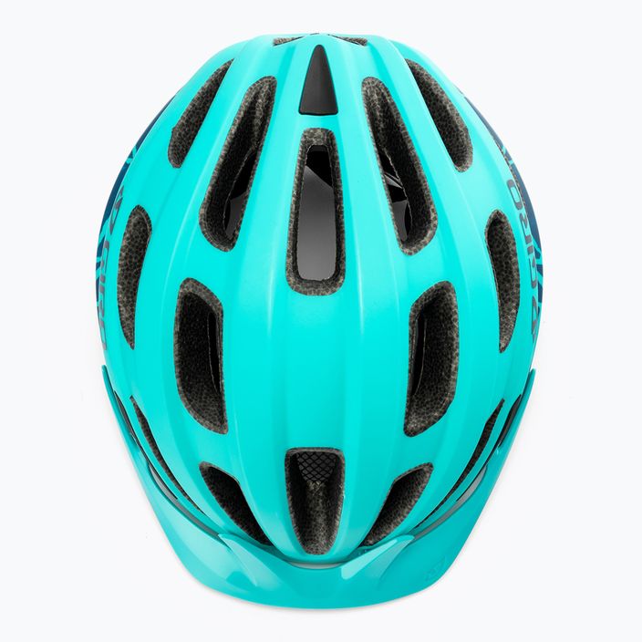 Kask rowerowy damski Giro Vasona niebieski GR-7089123 6