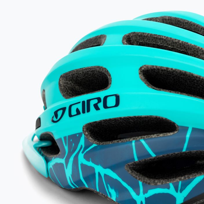 Kask rowerowy damski Giro Vasona niebieski GR-7089123 7