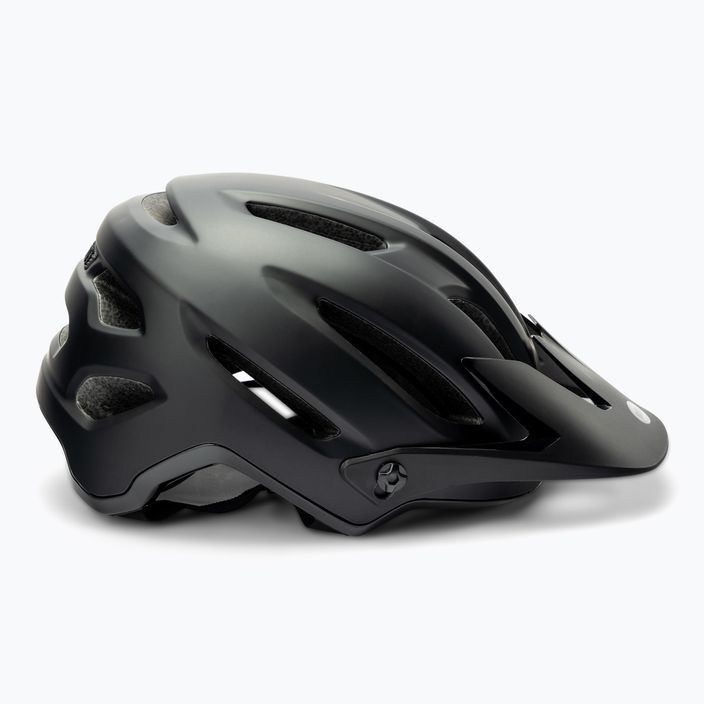 Kask rowerowy Bell 4Forty matte gloss black 3