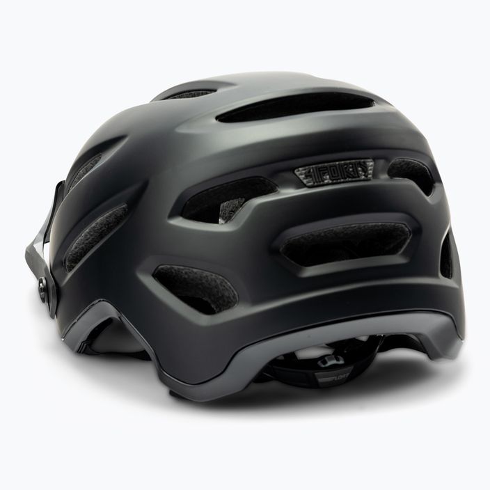 Kask rowerowy Bell 4Forty matte gloss black 4